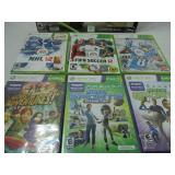 XBOX 360 Games