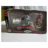 Texaco Tanker and Pump