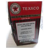 Texaco Tanker and Pump