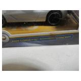 Die Cast & Hot Wheels