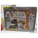 Road Gear Construction Set