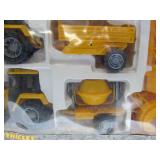 Road Gear Construction Set