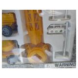 Road Gear Construction Set