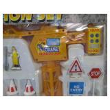 Road Gear Construction Set