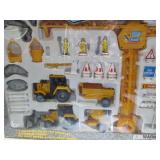 Road Gear Construction Set