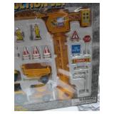 Road Gear Construction Set