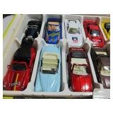 Die Cast Cars