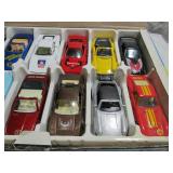 Die Cast Cars