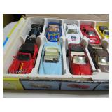 Die Cast Cars