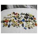 Vintage Lego Figures