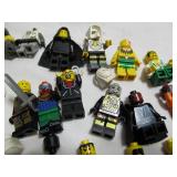 Vintage Lego Figures