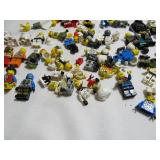 Vintage Lego Figures