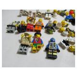 Vintage Lego Figures