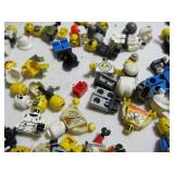 Vintage Lego Figures