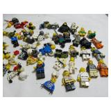 Vintage Lego Figures
