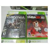 XBOX 360 Games