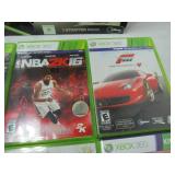 XBOX 360 Games