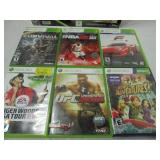 XBOX 360 Games