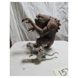 Vintage Star Wars Figures