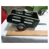 Vintage Pressed Steel Utility Trailers