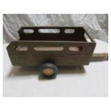 Vintage Pressed Steel Utility Trailers