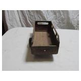 Vintage Pressed Steel Utility Trailers