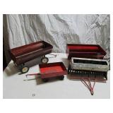 Vintage Farm Implement Items