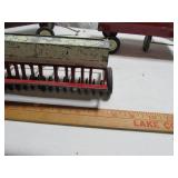 Vintage Farm Implement Items