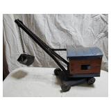 Antique Steam Shovel