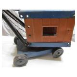 Antique Steam Shovel