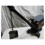 Antique Steam Shovel