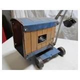 Antique Steam Shovel