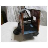 Antique Steam Shovel