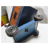 Antique Steam Shovel