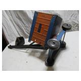 Antique Steam Shovel