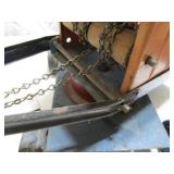 Antique Steam Shovel