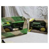 John Deere Die Cast