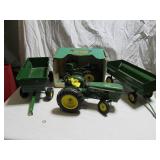 John Deere Impliments