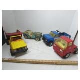 Vintage Tonka Toys