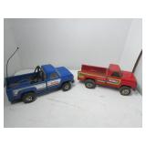 Vintage Tonka Truck Toys