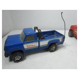 Vintage Tonka Truck Toys