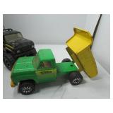 Vintage Tonka Truck Toys
