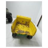 Vintage Tonka Truck Toys