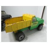 Vintage Tonka Truck Toys