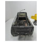 Vintage Tonka Truck Toys