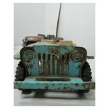Vintage Tonka Toys Jeepster