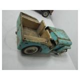 Vintage Tonka Toys Jeepster