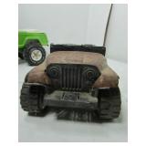 Vintage Tonka Toys Jeepster
