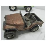 Vintage Tonka Toys Jeepster