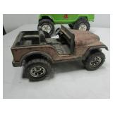 Vintage Tonka Toys Jeepster